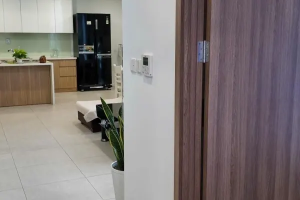 Квартира, 3 спальни · 80 м² 3