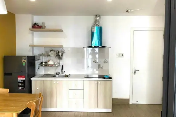 Квартира, 1 спальня · 40 м² 3