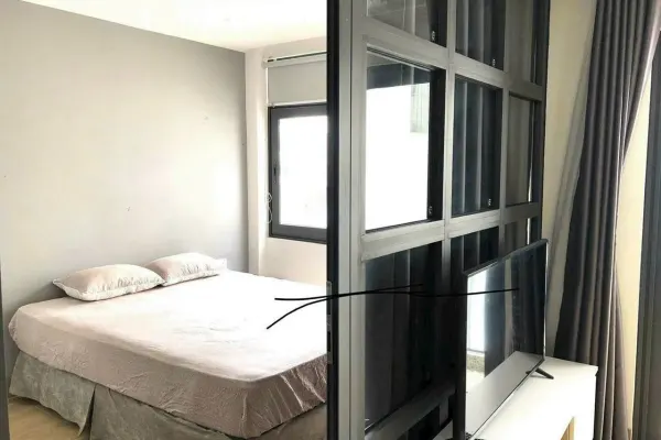 Квартира, 1 спальня · 40 м² 4