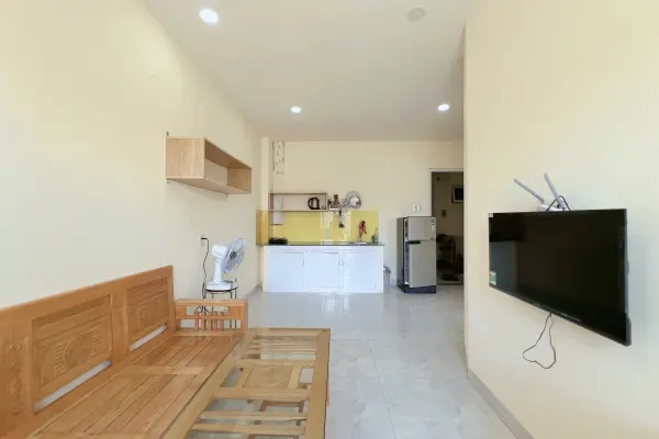 Квартира, 1 спальня · 40 м²