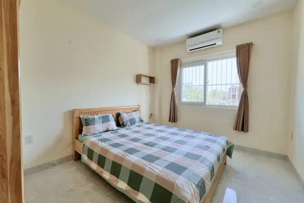 Квартира, 1 спальня · 40 м² 3