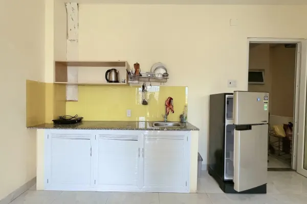 Квартира, 1 спальня · 40 м² 4