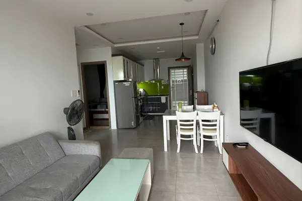 Квартира, 2 спальни · 68 м² 2