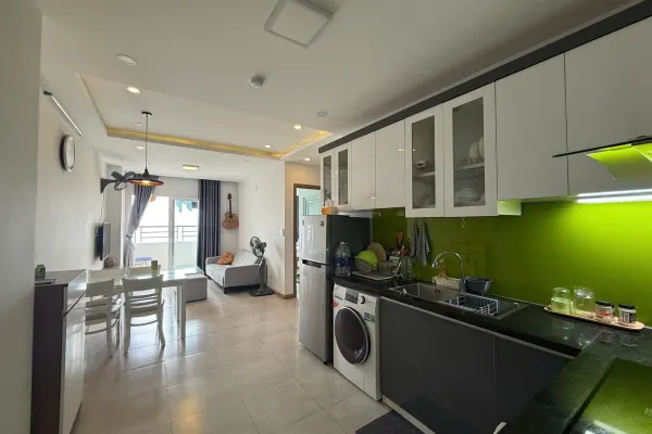 Квартира, 2 спальни · 68 м² 3