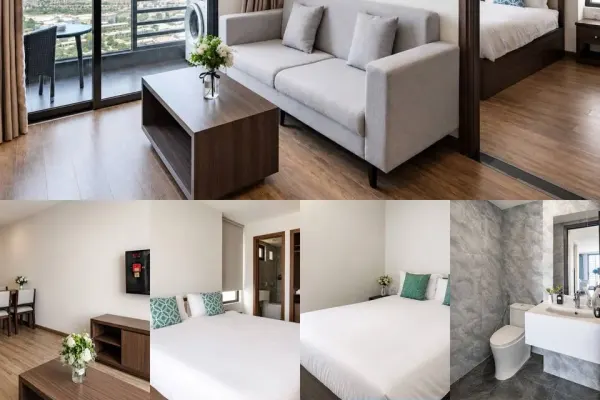 Квартира, 2 спальни · 62 м²