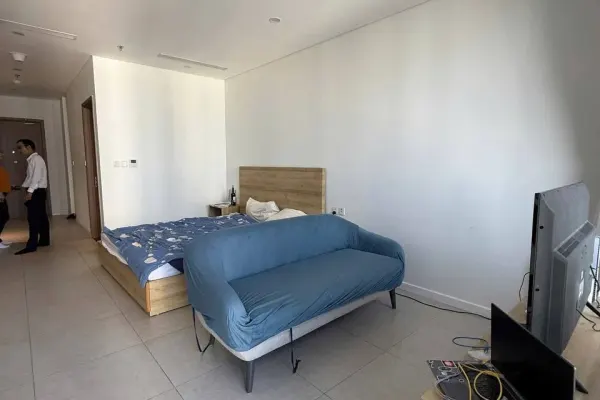 Студия · 45 м² 6