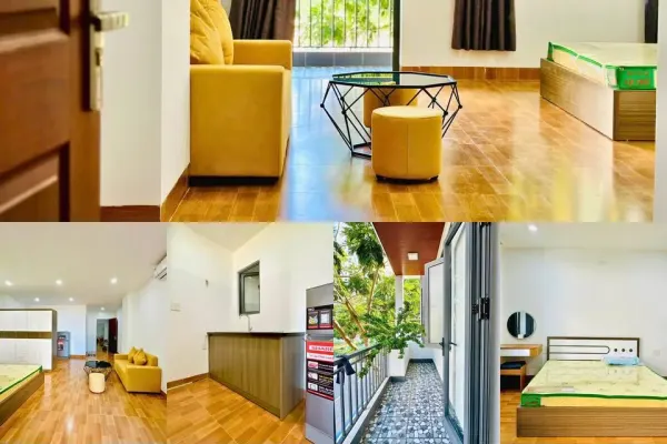 Квартира · 45 м²