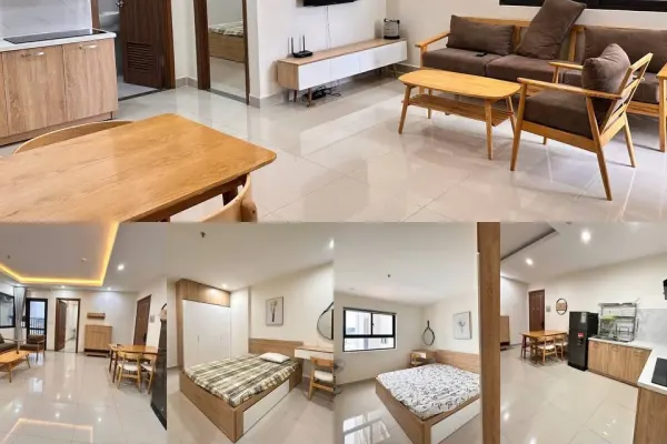 Квартира, 2 спальни · 70 м²