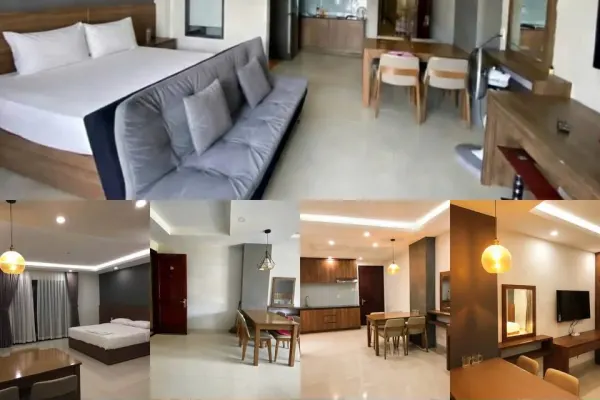Студия · 45 м²