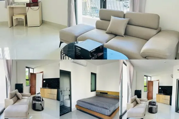 Студия · 40 м²