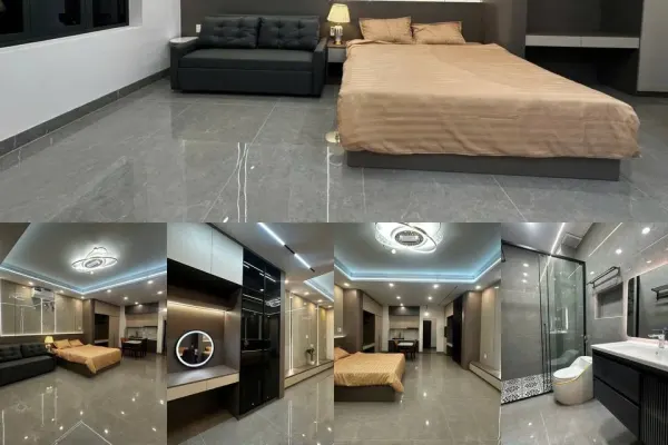 Квартира · 45 м²