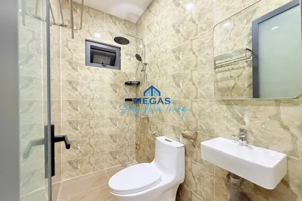 Квартира, 1 спальня · 38 м² 5