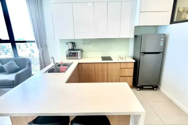 Квартира, 1 спальня · 60 м² 3