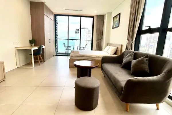Квартира, 1 спальня · 60 м² 5