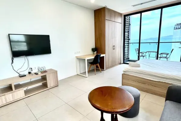 Квартира, 1 спальня · 60 м² 8