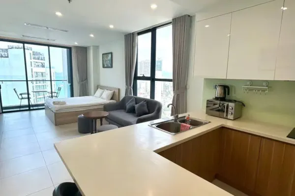 Квартира, 1 спальня · 60 м² 10