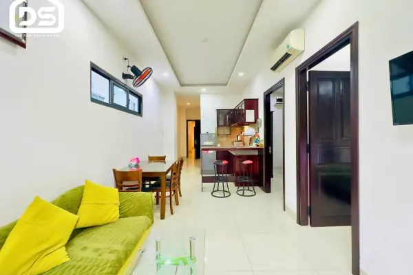 Квартира, 2 спальни · 70 м² 2