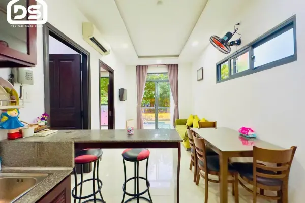 Квартира, 2 спальни · 70 м² 4