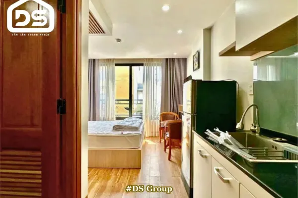 Квартира · 28 м² 2