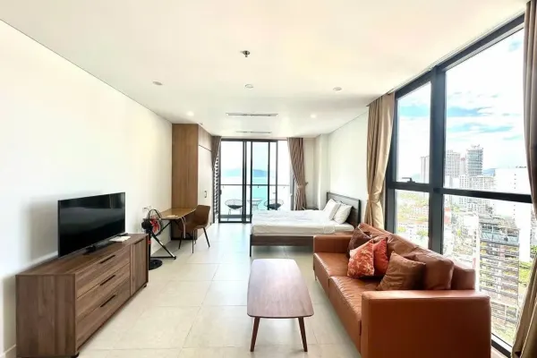 Квартира, 1 спальня