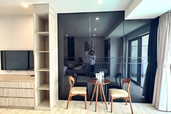 Студия · 51 м² 2