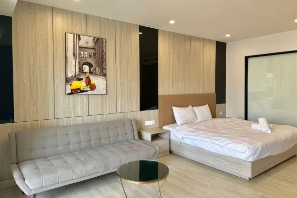 Студия · 51 м² 7