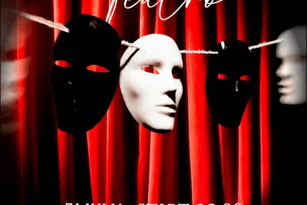 BOGEMIA TEATRO - ТВОЙ ПОВОД СИЯТЬ 31.07