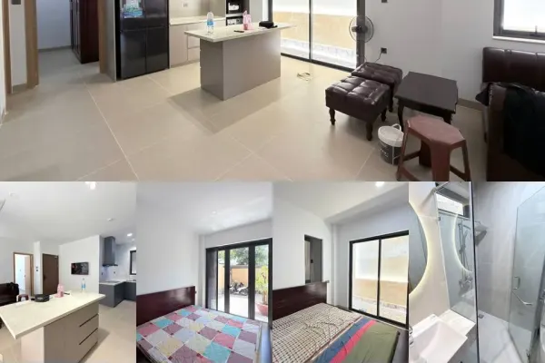 Квартира, 2 спальни · 70 м²