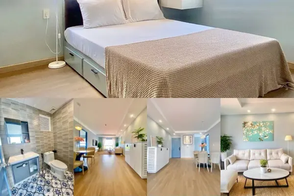 Квартира, 2 спальни · 65.7 м²