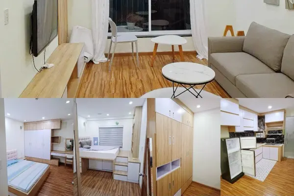Квартира, 2 спальни · 70 м²