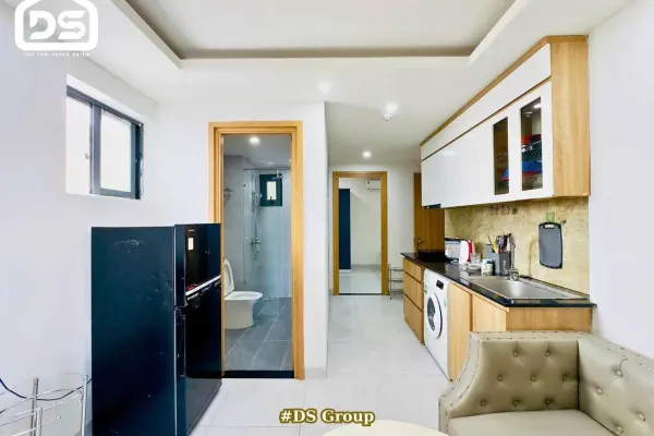 Квартира, 2 спальни · 55 м²