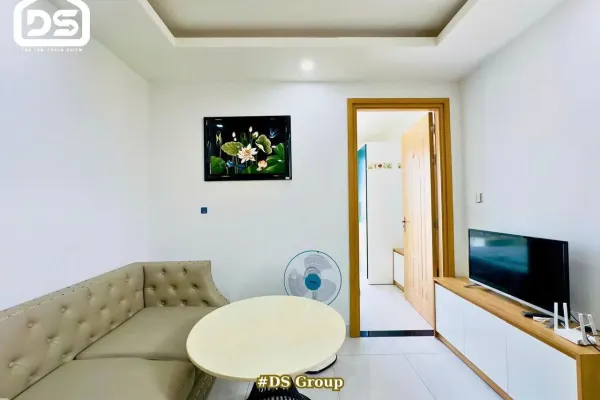 Квартира, 2 спальни · 55 м² 2