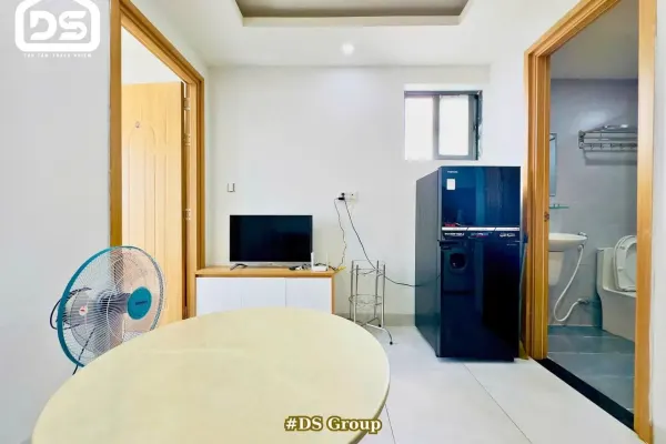Квартира, 2 спальни · 55 м² 4