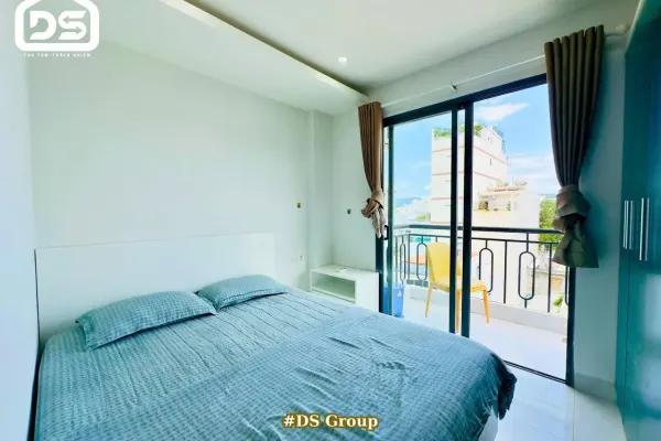 Квартира, 2 спальни · 55 м² 5