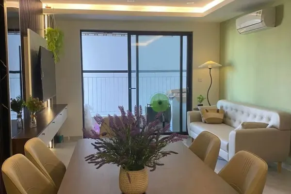 Квартира, 2 спальни · 64 м² 2