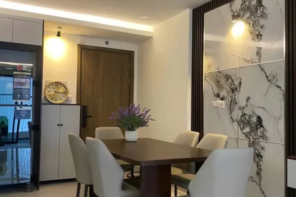 Квартира, 2 спальни · 64 м² 3
