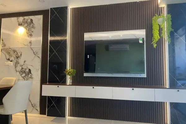 Квартира, 2 спальни · 64 м² 4