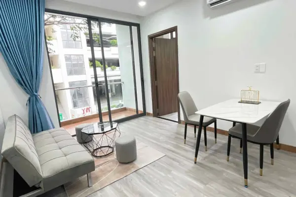 Квартира, 1 спальня · 55 м²