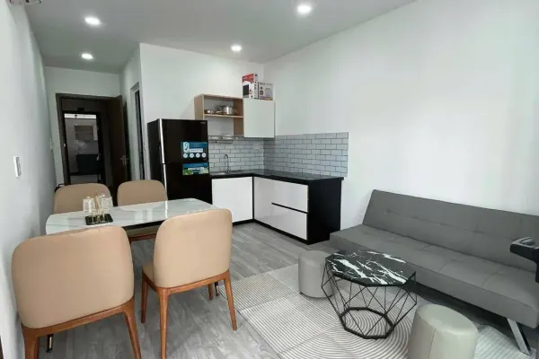 Квартира, 1 спальня · 55 м² 2