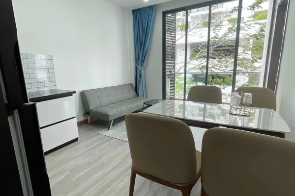 Квартира, 1 спальня · 55 м² 3