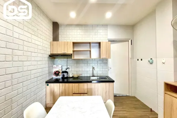 Квартира, 1 спальня · 40 м²