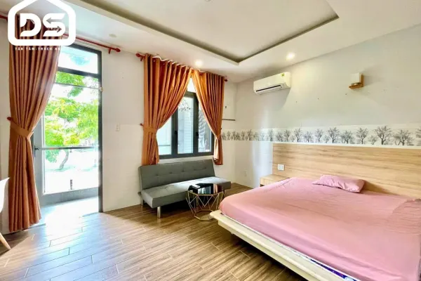 Квартира, 1 спальня · 40 м² 4