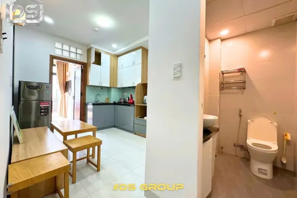 Квартира, 2 спальни · 55 м²