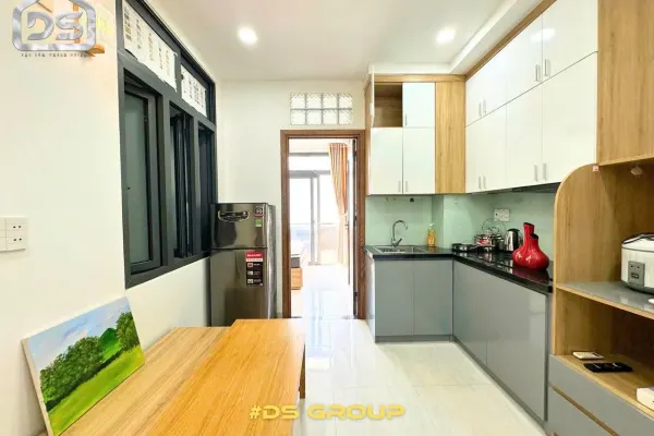 Квартира, 2 спальни · 55 м² 2