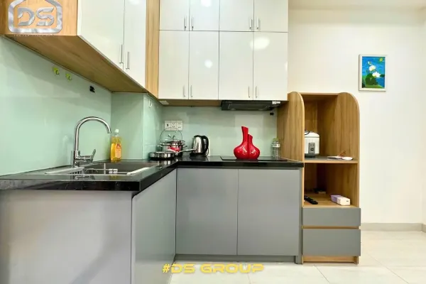 Квартира, 2 спальни · 55 м² 3