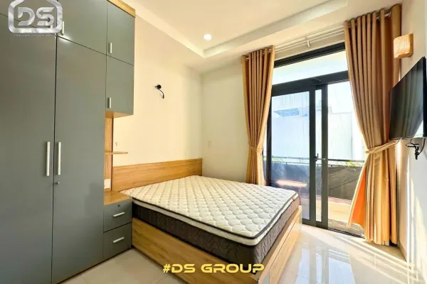 Квартира, 2 спальни · 55 м² 6