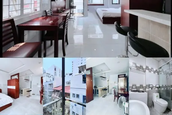 Студия · 35 м²