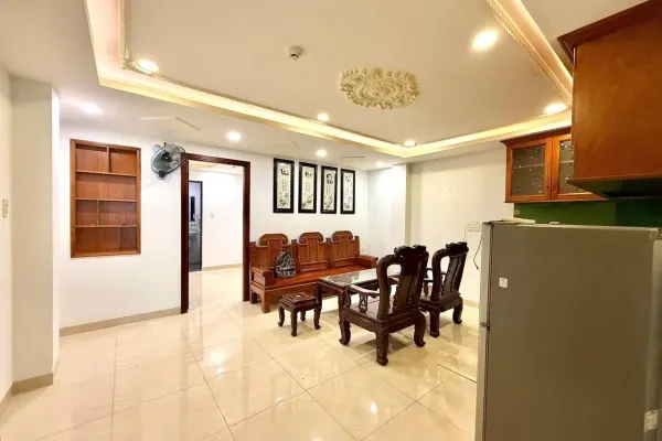 Квартира, 1 спальня · 50 м²