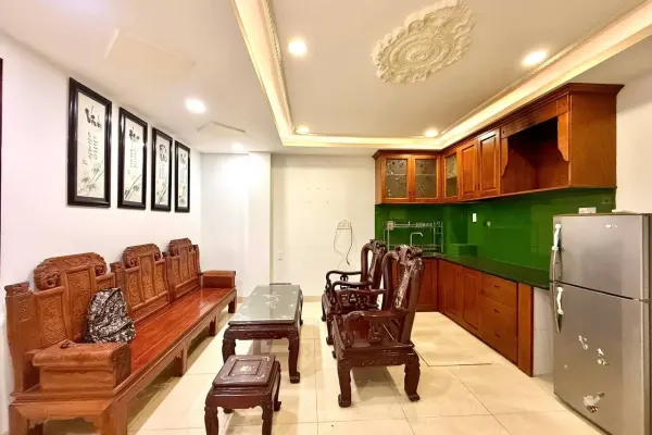 Квартира, 1 спальня · 50 м² 2