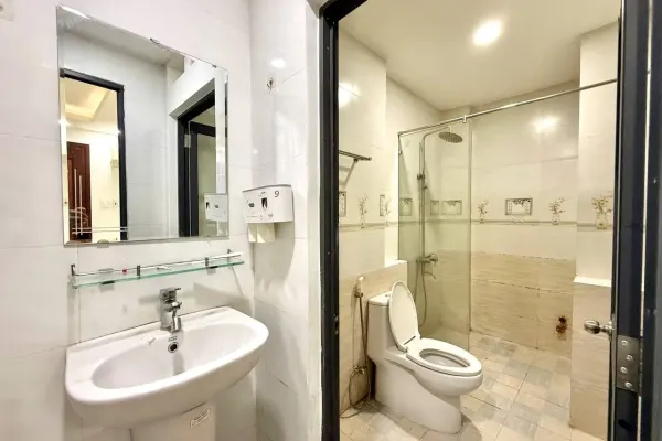 Квартира, 1 спальня · 50 м² 5